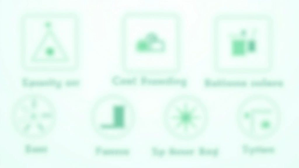 Grafik mit Kostenelementen der Industrietransformation: Maschinen, Personal, Umwelttechnik und Zertifizierung