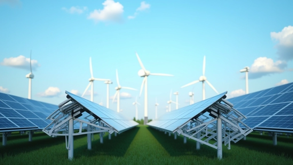 Funktionsweise von grünen Anleihen und Kapitalfluss zu Energieprojekten